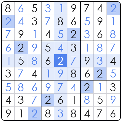 how to solve a sudoku puzzle
